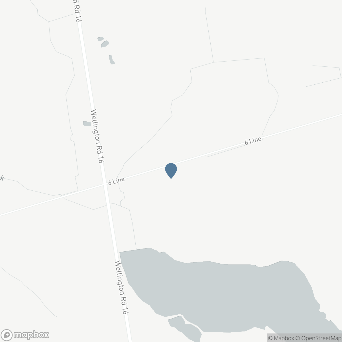 8427 LINE 6, Wellington North, Ontario N0G 2E0